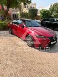 2015 Lexus GS