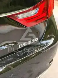 2015 Lexus GS