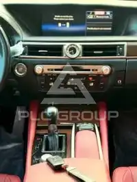 2015 Lexus GS