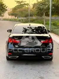 2015 Lexus GS