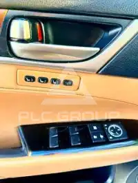 2015 Lexus GS