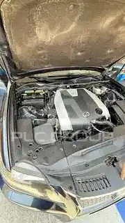 2015 Lexus GS