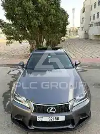 2015 Lexus GS