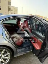 2015 Lexus GS