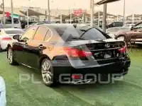 2015 Lexus GS