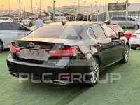 2015 Lexus GS