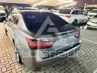 2015 Lexus GS