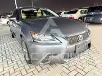 2015 Lexus GS