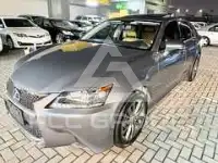 2015 Lexus GS
