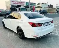 2015 Lexus GS
