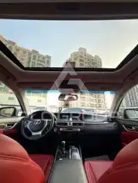 2015 Lexus GS