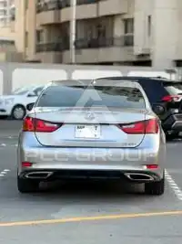 2015 Lexus GS