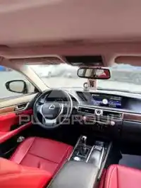 2015 Lexus GS