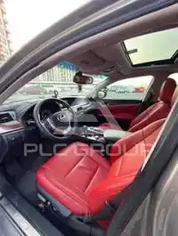 2015 Lexus GS