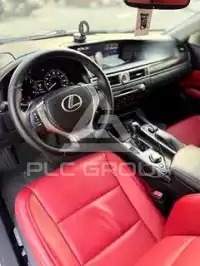 2015 Lexus GS