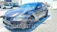 2015 Lexus GS