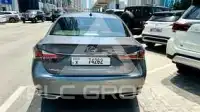 2015 Lexus GS