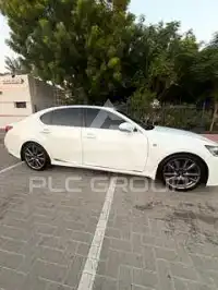 2015 Lexus GS