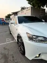 2015 Lexus GS