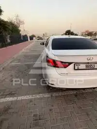 2015 Lexus GS