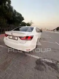 2015 Lexus GS