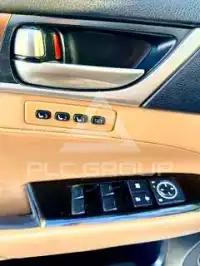 2015 Lexus GS