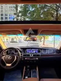 2015 Lexus GS