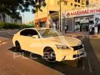 2015 Lexus GS