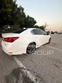 2015 Lexus GS