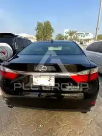 2015 Lexus ES