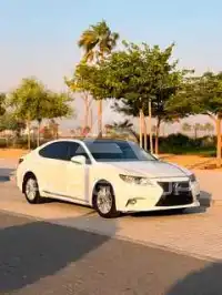 2015 Lexus ES
