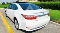 2015 Lexus ES