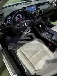 2015 Lexus IS