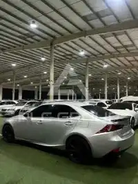 2015 Lexus IS
