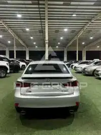 2015 Lexus IS
