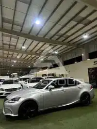 2015 Lexus IS