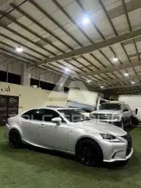 2015 Lexus IS