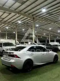 2015 Lexus IS