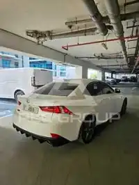 2015 Lexus IS