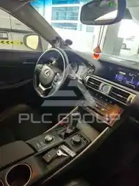 2015 Lexus IS