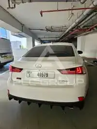 2015 Lexus IS