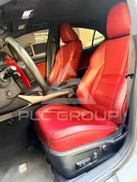 2015 Lexus IS
