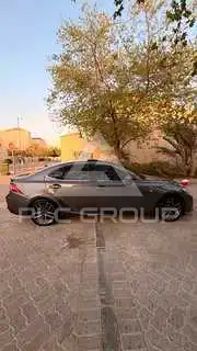 2015 Lexus IS