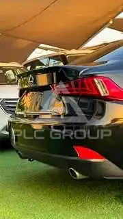 2015 Lexus IS