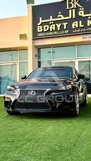 2015 Lexus IS