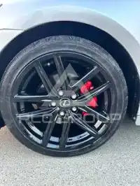 2015 Lexus IS