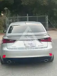2015 Lexus IS