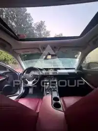 2015 Lexus IS