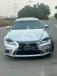 2015 Lexus IS
