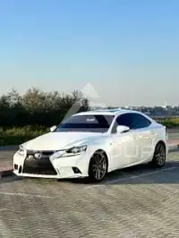 2015 Lexus IS